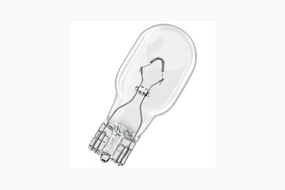 Merkkilamppu Philips 12067 W16W 12V W2.1x9.5d Image