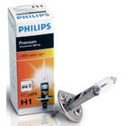 Philips H1 55W 12258PR Premium +30% halogeeniajovalopolttimo kuva 1