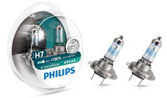 Philips H7 55W 12972XV Xtreme Vision +130% ajovalopolttimo kuva 1