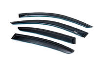 BMW 3-sarja E90/E91 2005–2011 Tuuliohjaimet SD (4 kpl, HIC) kuva 2