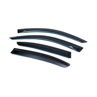 Tuuliohjaimet SD (4 kpl, HIC) BMW 3-sarja E90/E91 2005–2011 kuva 2