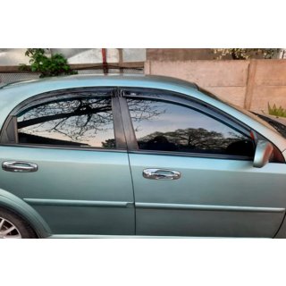 Ikkunatuulenohjaimet HB (4 kpl, HIC) Chevrolet Lacetti 2003–2024 kuva 1