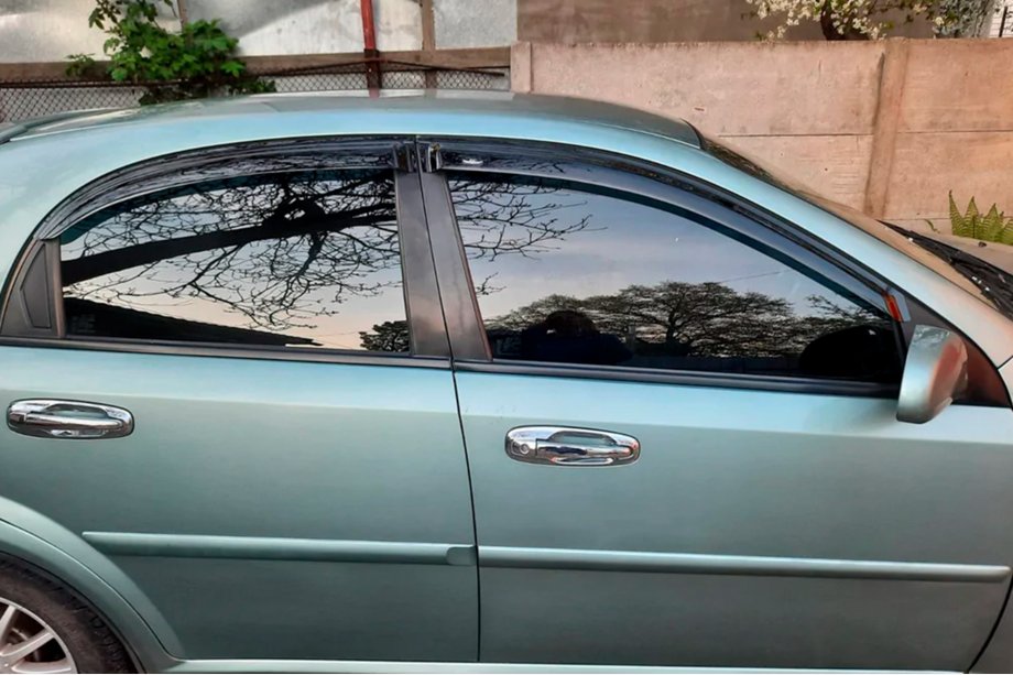 Chevrolet Lacetti 2003–2024 Ikkunatuulenohjaimet HB (4 kpl, HIC) Image