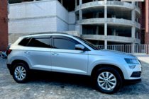Skoda Karoq 2018– Ikkunadeflektorit (4 kpl, HIC) kuva 1