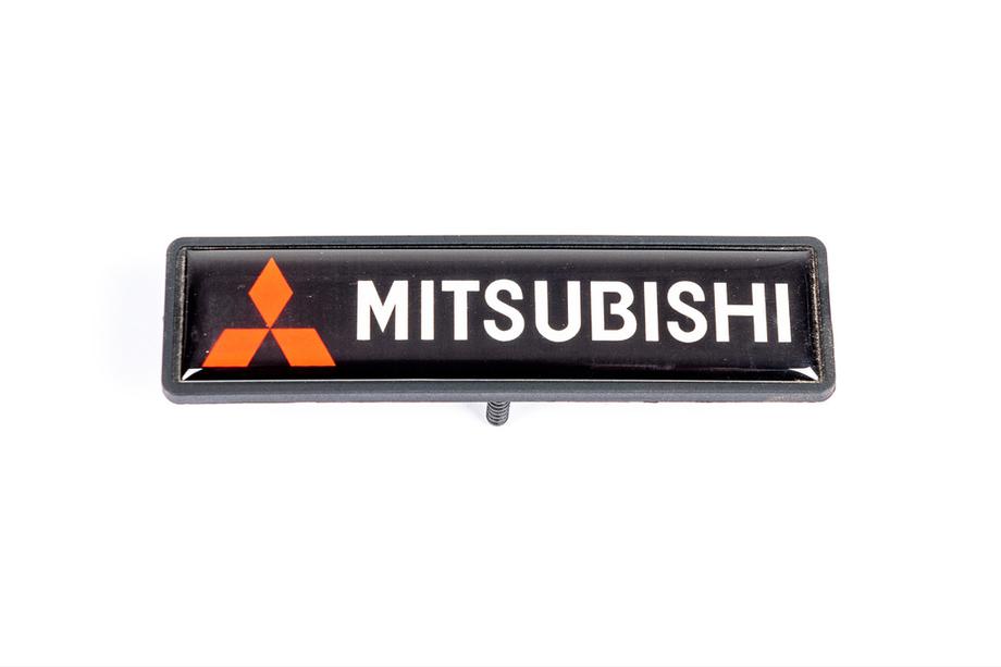 Mitsubishi Mattoembleemi (1 kpl) Image