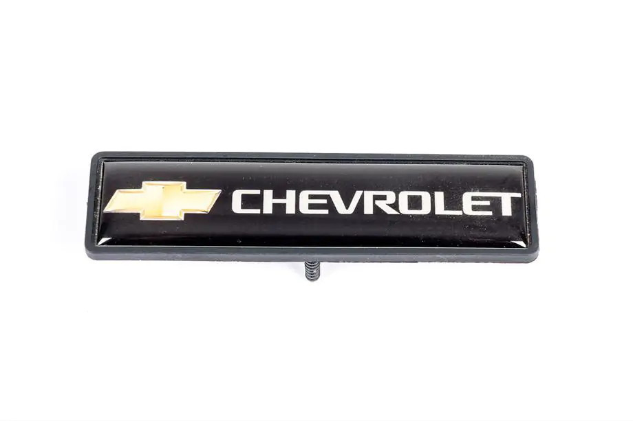 Chevrolet Mattoembleemi (1 kpl) Kuva 2