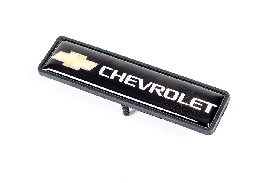 Chevrolet Mattoembleemi (1 kpl) Image