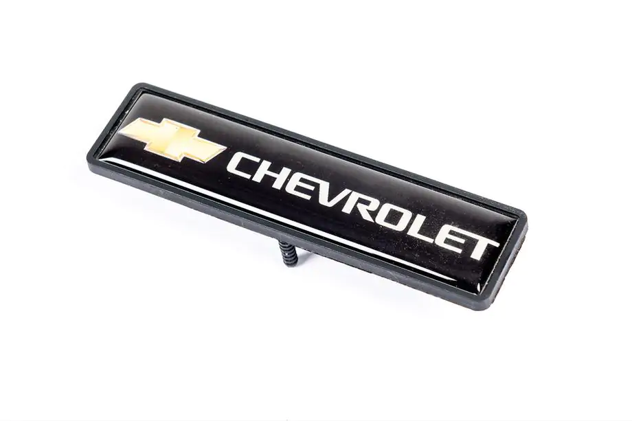 Chevrolet Mattoembleemi (1 kpl) Kuva 1