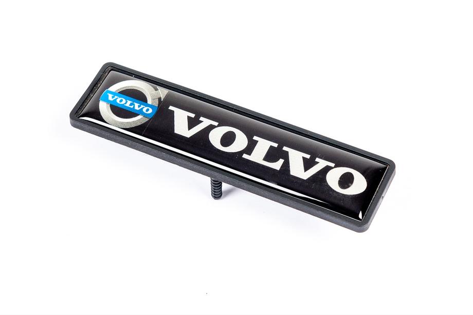 Volvo Mattoembleemi (1 kpl) Kuva 1
