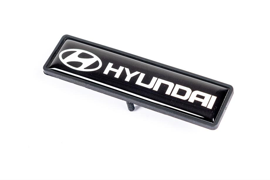 Hyundai Mattoembleemi (1 kpl) Image