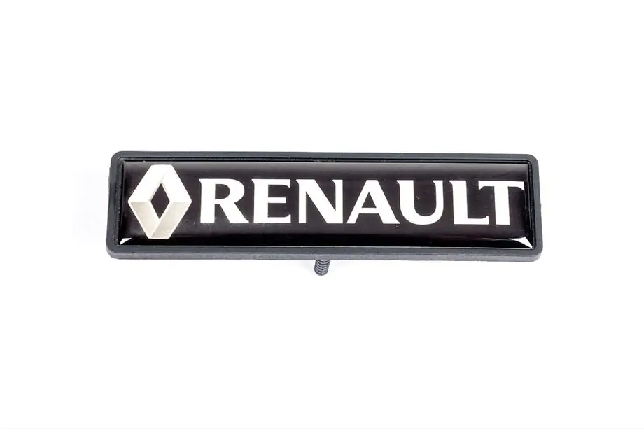 Renault Mattoembleemi (1 kpl) Image