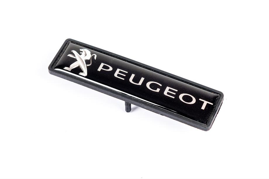 Peugeot Mattoembleemi (1 kpl) Kuva 2