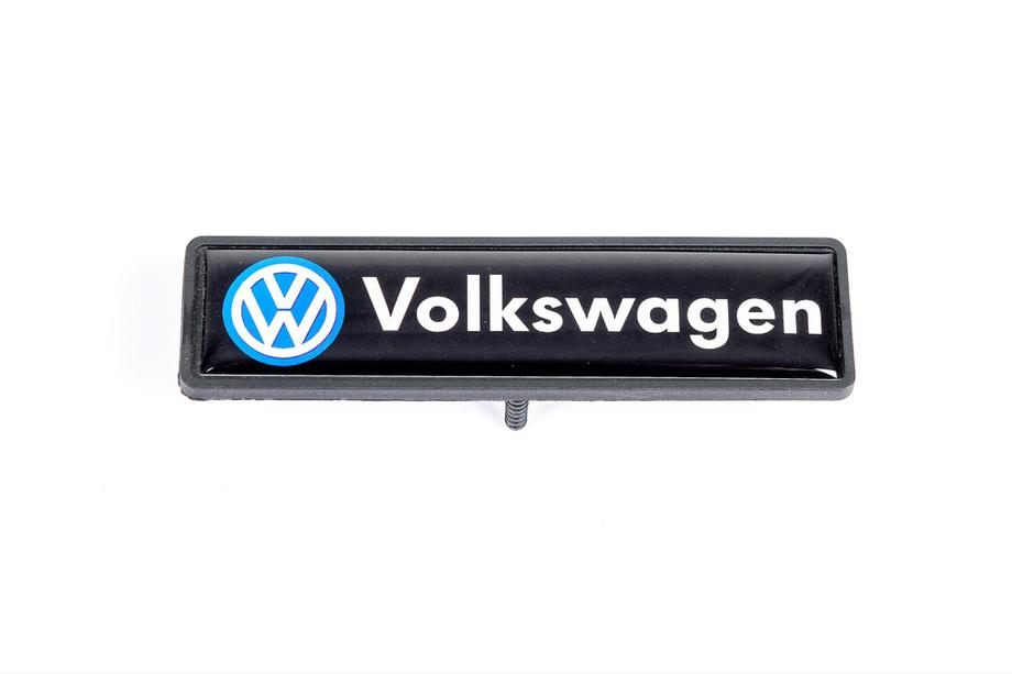 Volkswagen Mattoembleemi (1 kpl) Kuva 2