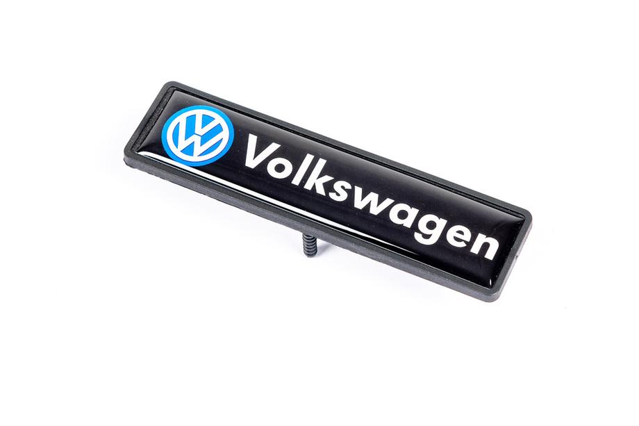 Volkswagen Mattoembleemi (1 kpl) Kuva 1