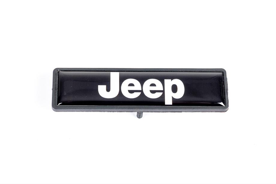 Jeep Mattoembleemi (1 kpl) Image
