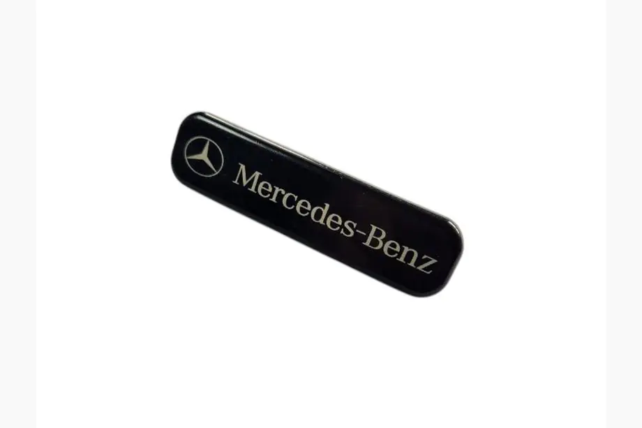 Mercedes-Benz Mattoembleemi (1 kpl) Image