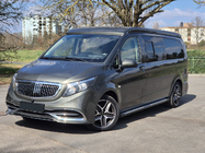 Mercedes Vito/V-class W447 2014– Korisarja (Maybach Type-B ilman konepeltiä) kuva 3
