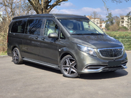 Mercedes Vito/V-class W447 2014– Korisarja (Maybach Type-B ilman konepeltiä) kuva 1