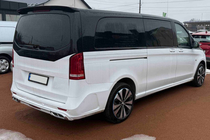 Mercedes Vito/V-class W447 2014– Korisarja (Maybach Type-B ilman konepeltiä) kuva 8
