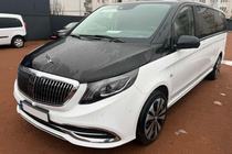 Mercedes Vito/V-class W447 2014– Korisarja (Maybach Type-B ilman konepeltiä) kuva 9