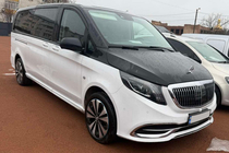 Mercedes Vito/V-class W447 2014– Korisarja (Maybach Type-B ilman konepeltiä) kuva 7