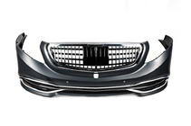 Mercedes Vito/V-class W447 2014– Korisarja (Maybach Type-B ilman konepeltiä) kuva 12