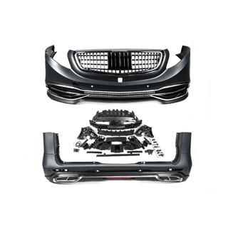 Korisarja (Maybach Type-B ilman konepeltiä) kuva 2