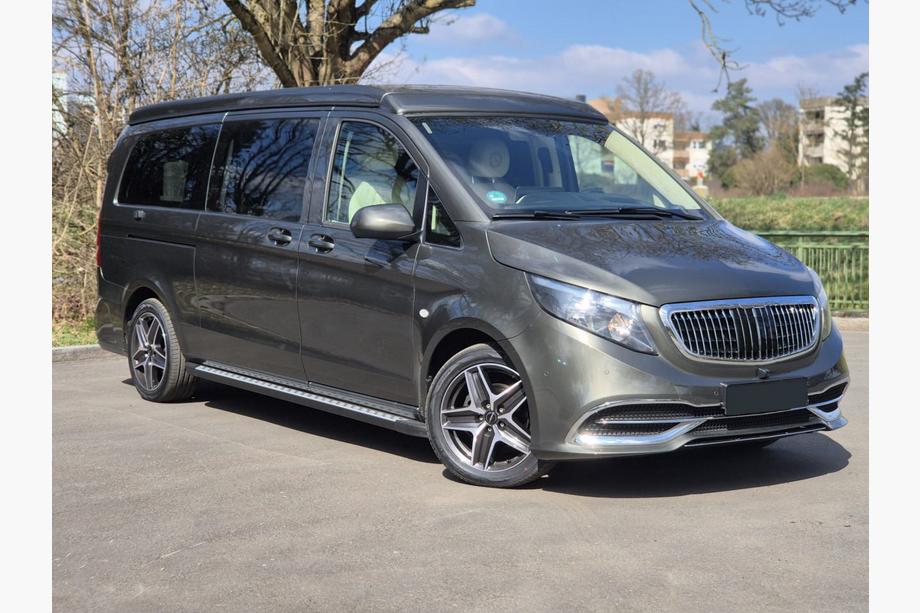 Mercedes Vito/V-class W447 2014– Korisarja (Maybach Type-B ilman konepeltiä) Image