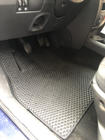 Renault Megane II 2004–2009 EVA-lattiamatot (mustat) kuva 2