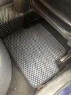 Renault Megane II 2004–2009 EVA-lattiamatot (mustat) kuva 9