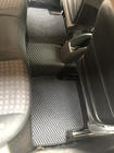 Renault Megane II 2004–2009 EVA-lattiamatot (mustat) kuva 6