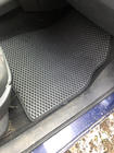 Renault Megane II 2004–2009 EVA-lattiamatot (mustat) kuva 3