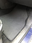 Renault Megane II 2004–2009 EVA-lattiamatot (mustat) kuva 4