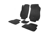 Chevrolet Orlando 2010–2018 EVA-lattiamatot (mustat) kuva 2