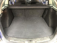 Renault Megane II 2004–2009 Tavaratilan matto SW (EVA, musta) kuva 1