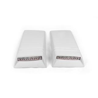 Kattoinsertit LED-valoilla (2 kpl, maalattavaksi) Volkswagen Amarok 2010–2022 kuva 3