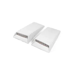 Kattoinsertit LED-valoilla (2 kpl, maalattavaksi) kuva 4