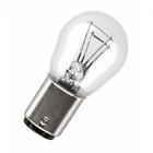 Osram 7225 P21/4W 12V 21/4W BAZ15d vilkun polttimo kuva 1