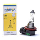 Ajovalopolttimo Narva H11 55W 48078 kuva 1