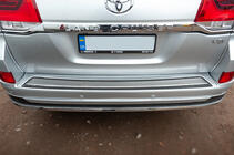 Toyota Land Cruiser 200 2007–2021 Takasumuvalot 2016+ (vakio) kuva 6