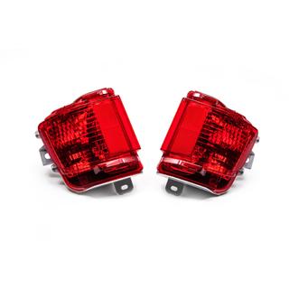Takasumuvalot 2016+ (vakio) Toyota Land Cruiser 200 2007–2021 kuva 1