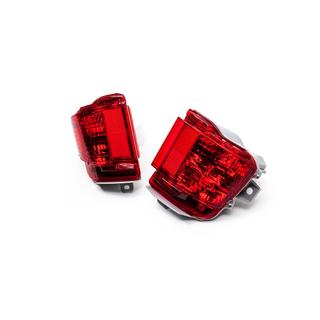 Takasumuvalot 2016+ (vakio) Toyota Land Cruiser 200 2007–2021 kuva 3