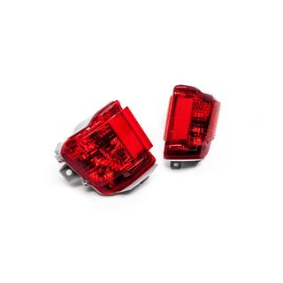 Takasumuvalot 2016+ (vakio) Toyota Land Cruiser 200 2007–2021 kuva 2