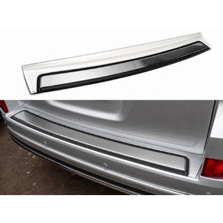 Takapuskurin lista 2016+ (ABS + ruostumaton teräs) Toyota Land Cruiser 200 2007–2021 kuva 1
