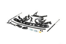 Toyota Land Cruiser 200 2007–2021 Asennussarja facelift-muutokseen kuva 3