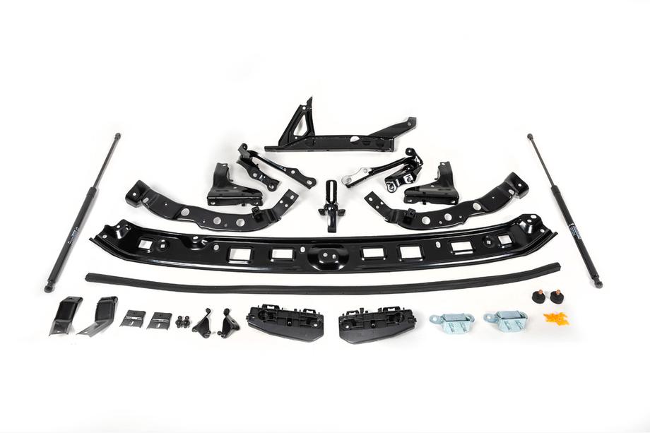 Toyota Land Cruiser 200 2007–2021 Asennussarja facelift-muutokseen Image
