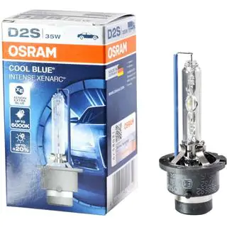 Osram D2S CoolBlue xenonpolttimo