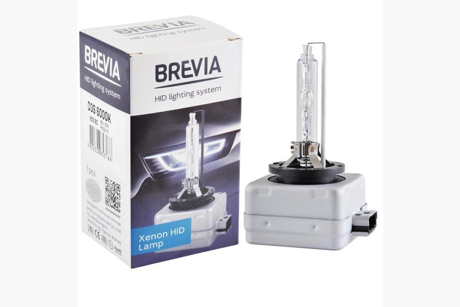 Xenon-lamppu Brevia D3s (ale) Image