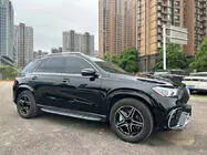 Mercedes GLE W167 2018– AMG GLE63 korisarjasetti (täydellä takapuskurilla) kuva 4