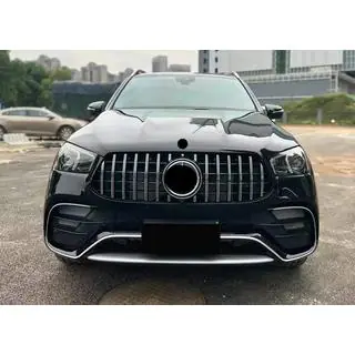 AMG GLE63 korisarjasetti (täydellä takapuskurilla)